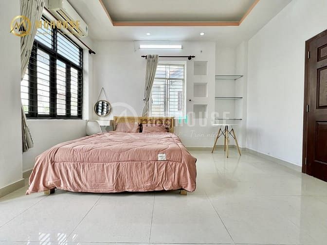 Hình ảnh Cho Thuê Căn Hộ 40M2_Bancol_Máy Giặt Riêng_Khu Phan Xích Long