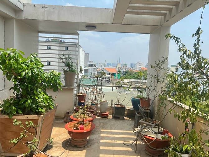 Hình ảnh Nhà bán 4 tầng mặt tiền Đường Số, Phường Tân Quy, Quận 7