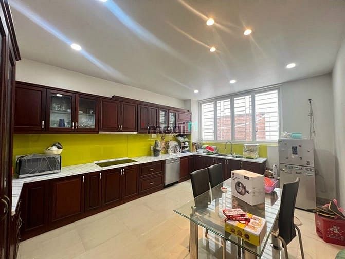 Hình ảnh Nhà bán 4 tầng mặt tiền Đường Số, Phường Tân Quy, Quận 7