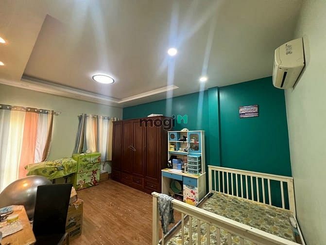 Hình ảnh Nhà bán 4 tầng mặt tiền Đường Số, Phường Tân Quy, Quận 7