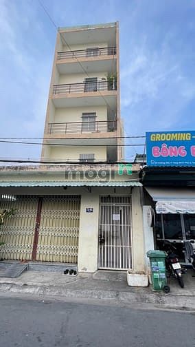 Hình ảnh BÁN TOÀ 60P CHDV , hẻm 6m đường lê văn việt ,tăng nhơn phú a, thủ đức
