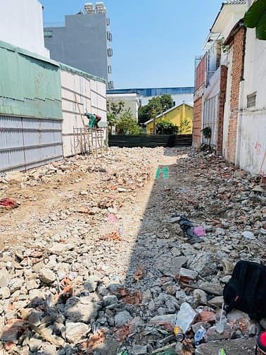 Hình ảnh Thanh lý gấp đất MT Muồng Tím, Cát Lái Q.2 SHR đường 10m DT110m2 2TY1.