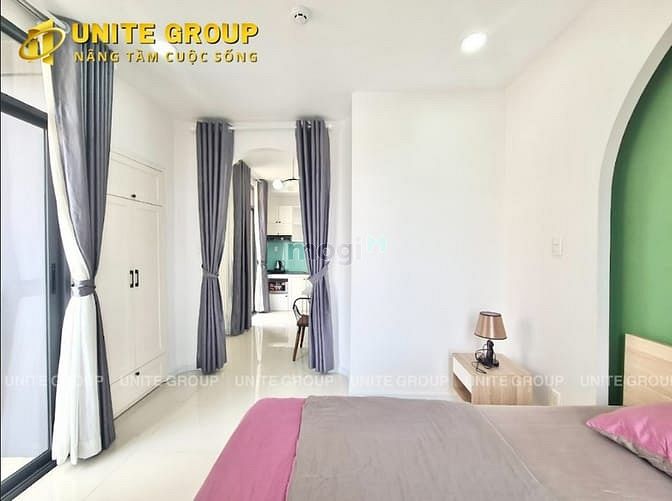 Hình ảnh Cho thuê 1Phòng ngủ riêng biệt Khu vực Hoàng Văn Thụ Phường 2 Quận TB