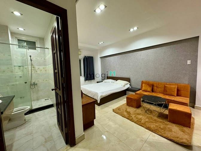 Hình ảnh Căn Hộ 1 Phòng Ngủ Riêng Ngay Sân Bay Mới 100%