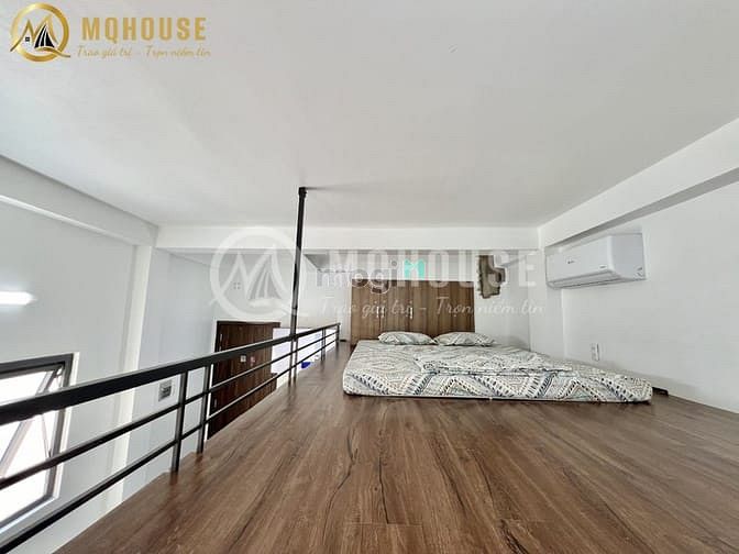 Hình ảnh Khai trương duplex full nội thất gần chợ bà Chiểu các trường đại học🔥