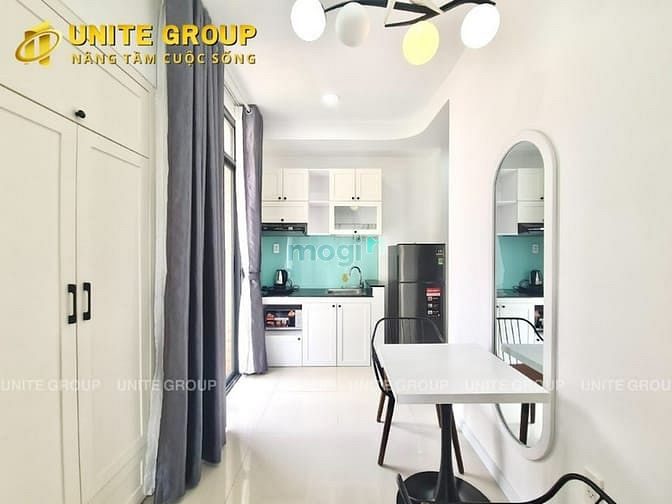 Hình ảnh Cho thuê 1Phòng ngủ riêng biệt Khu vực Hoàng Văn Thụ Phường 2 Quận TB