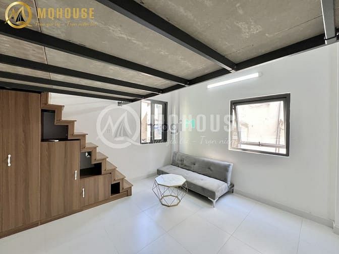 Hình ảnh Khai trương duplex full nội thất gần chợ bà Chiểu các trường đại học🔥