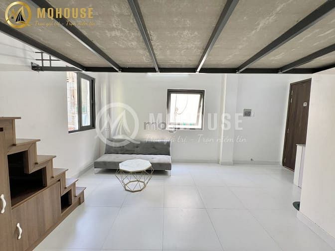 Hình ảnh Khai trương duplex full nội thất gần chợ bà Chiểu các trường đại học🔥