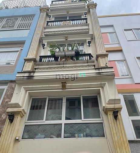 Hình ảnh Bình Thạnh, Nhà 6 tầng, Phạm Văn Đồng, Hẻm 6m, Chỉ 11.9 tỷ