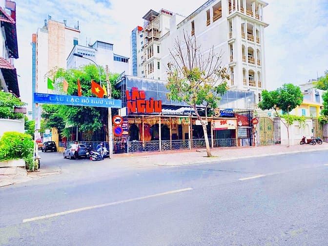 Hình ảnh Cho Thuê Biệt Thự GÓC 2MT 52 Nguyễn Thông, Quận 3 ( 532m2 )