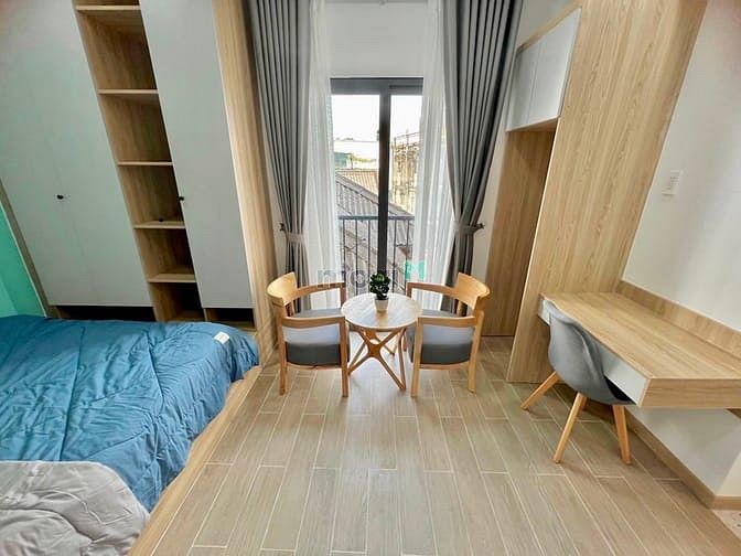 Hình ảnh ✨Căn Hộ 1 Phòng Ngủ_40m2_Full Nội Thất_Gần Hồ Con Rùa