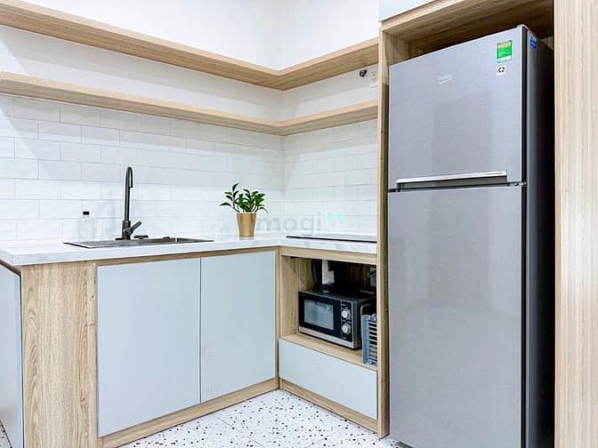 Hình ảnh ✨Căn Hộ 1 Phòng Ngủ_40m2_Full Nội Thất_Gần Hồ Con Rùa