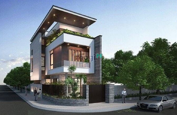 Hình ảnh Rất hiếm lô sát góc mt 5m, đẳng cấp nhất vân canh, ngay lưng đường