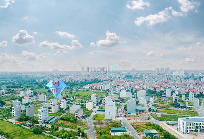 Hình ảnh Rất hiếm lô sát góc mt 5m, đẳng cấp nhất vân canh, ngay lưng đường
