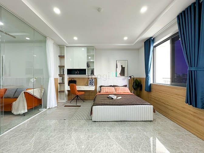 Hình ảnh Studio-1PN siêu rộng ngay KDC Him Lam Q7- Ngay Lotte, ĐH TDT, UFM,....