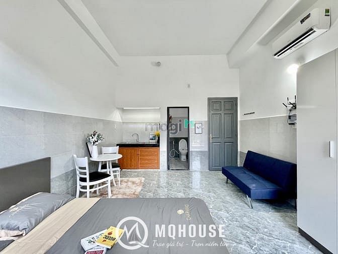 Hình ảnh Căn Hộ Studio mới 100% cửa sổ - Bancol ngay Nhất Chi Mai