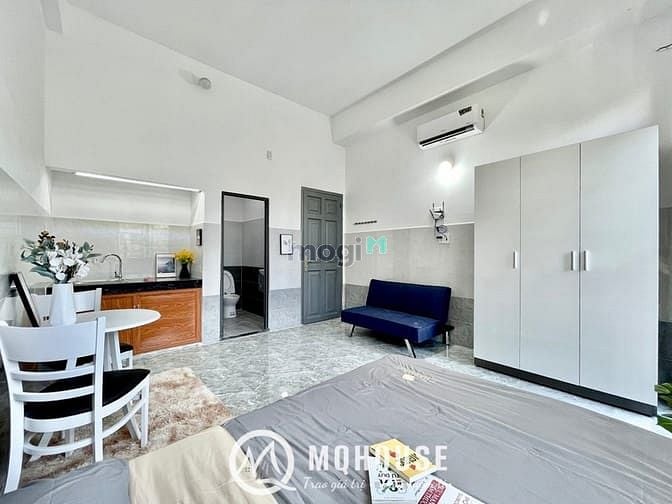 Hình ảnh Căn Hộ Studio mới 100% cửa sổ - Bancol ngay Nhất Chi Mai