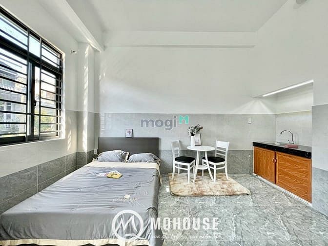 Hình ảnh Căn Hộ Studio mới 100% cửa sổ - Bancol ngay Nhất Chi Mai