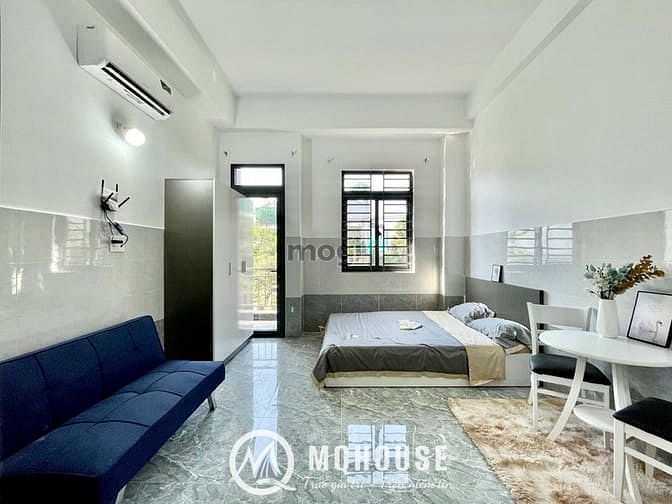 Hình ảnh Căn Hộ Studio mới 100% cửa sổ - Bancol ngay Nhất Chi Mai