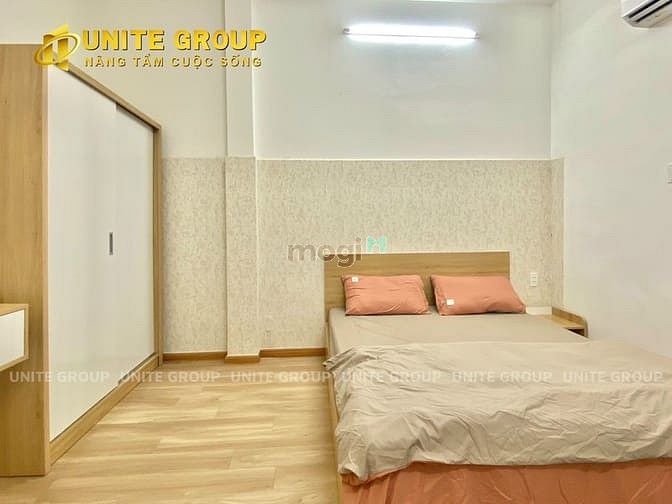 Hình ảnh Căn Hộ DV Cao Cấp Q3 đường Võ Văn Tần Full Nội Thất
