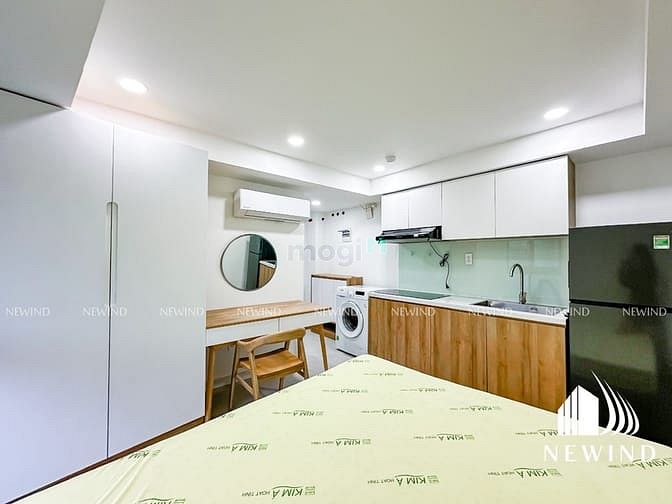 Hình ảnh Studio, 1pn full nội thất Quận 7, gần Lotte Mart, Him Lam