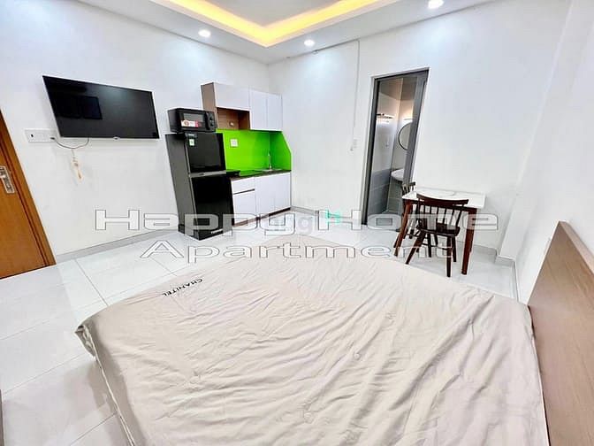 Hình ảnh Cho Thuê Căn Hộ 30m2_Cửa Sổ_Phan Xích Long_Phú Nhuận