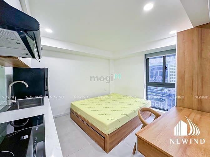 Hình ảnh Studio, 1pn full nội thất Quận 7, gần Lotte Mart, Him Lam