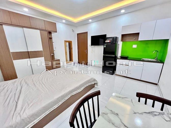 Hình ảnh Cho Thuê Căn Hộ 30m2_Cửa Sổ_Phan Xích Long_Phú Nhuận