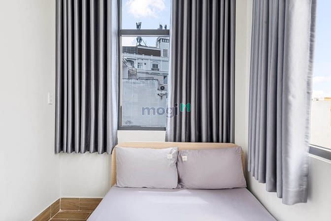 Hình ảnh ✅✅Hot CHDV mới full nội thất cửa sổ lớn view đẹp gần sân bay