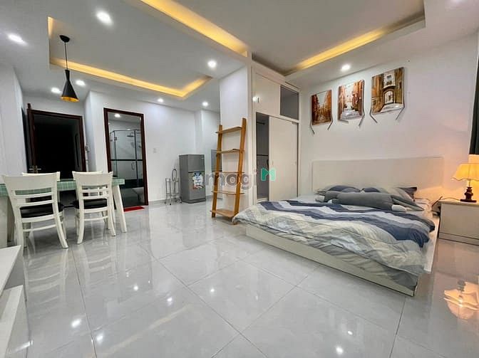 Hình ảnh Căn Hộ Dịch Vụ Nguyễn Thị Minh Khai Quận 1