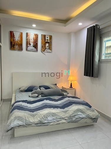 Hình ảnh Căn Hộ Dịch Vụ Nguyễn Thị Minh Khai Quận 1