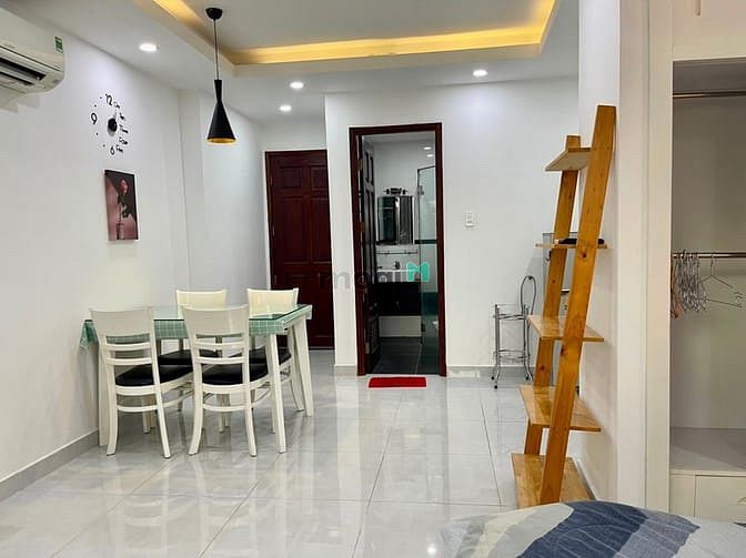 Hình ảnh Căn Hộ Dịch Vụ Nguyễn Thị Minh Khai Quận 1
