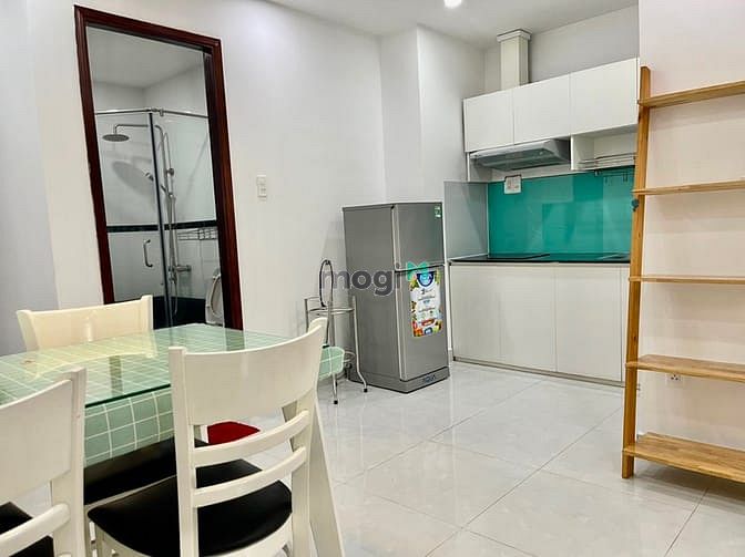 Hình ảnh Căn Hộ Dịch Vụ Nguyễn Thị Minh Khai Quận 1