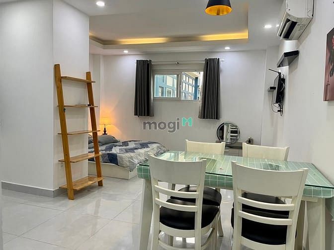 Hình ảnh Căn Hộ Dịch Vụ Nguyễn Thị Minh Khai Quận 1