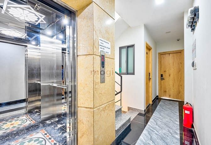 Hình ảnh ✅✅Hot CHDV mới full nội thất cửa sổ lớn view đẹp gần sân bay