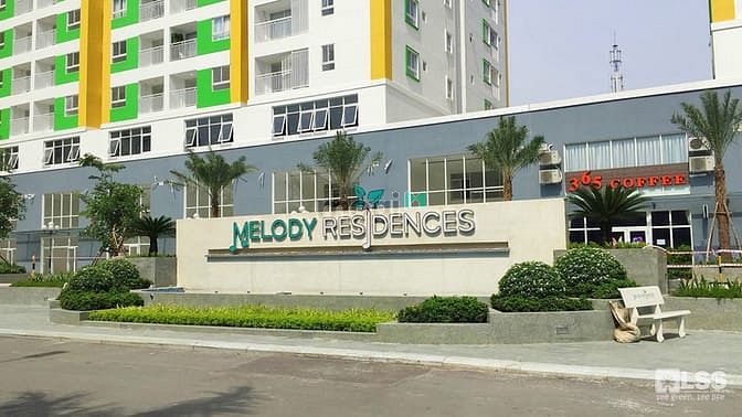 Hình ảnh Cho thuê Melody Âu cơ 70m2,2PN,2WC, Nội thất đẹp, giá rẻ