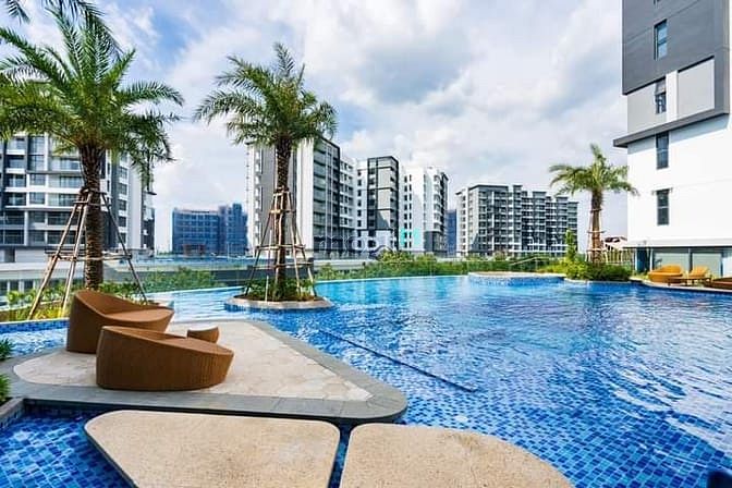 Hình ảnh 3PN 117m2-Alnata Plus Celadon,trả 1.4TỶ nhận nhà,80% TT chậm 24th