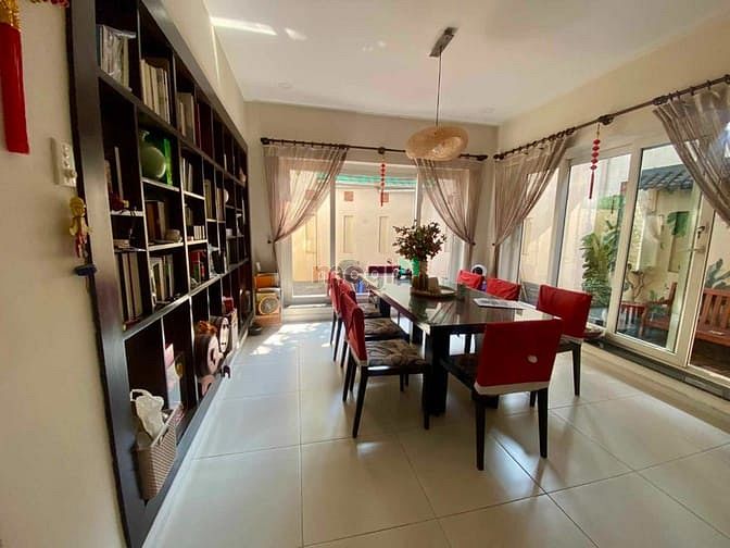 Hình ảnh Biệt thự vườn Tên Lửa 190m2 ( 10 x 19 ) 3 Tầng BTCT 6PN đỉnh công năng