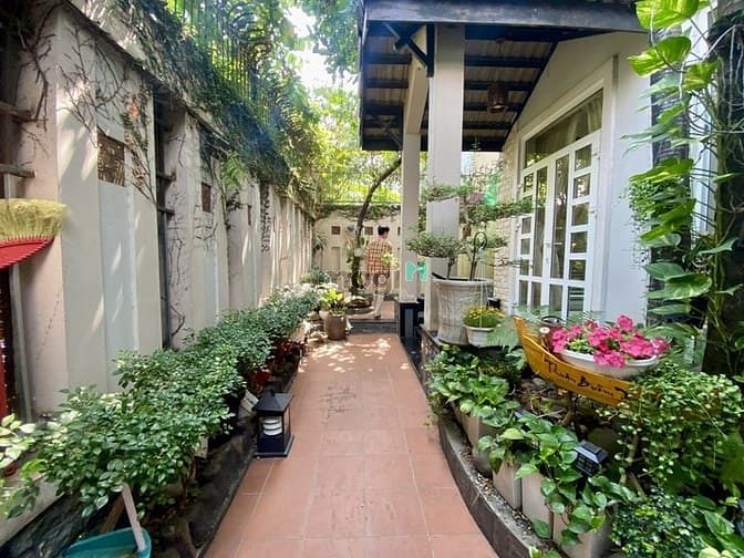 Hình ảnh Biệt thự vườn Tên Lửa 190m2 ( 10 x 19 ) 3 Tầng BTCT 6PN đỉnh công năng