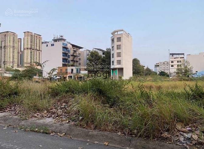 Hình ảnh Thanh lý vài lô MT Trương Văn Bang, TML, Q.2 SHR sang tên 75m2 2TỶ250.