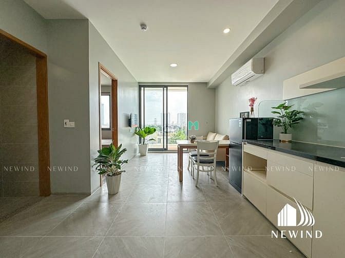 Hình ảnh CHDV 1-2PN, Studio FULL NỘI THẤT Ngay CrescentMall Quận 7