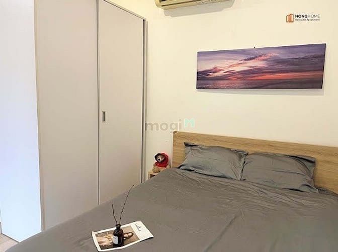 Hình ảnh Phòng Ban Công Siêu Rộng Hoàng Sa Quận 1