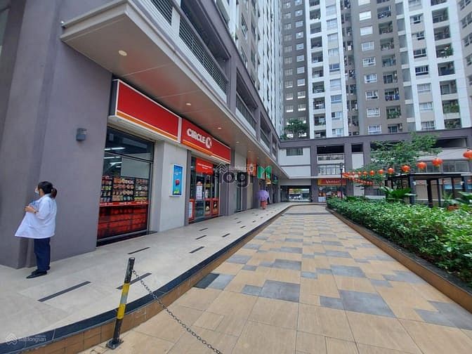 Hình ảnh Cho thuê Richstar Novaland 65m2,2PN,Nội thất đầy đủ, ở liền