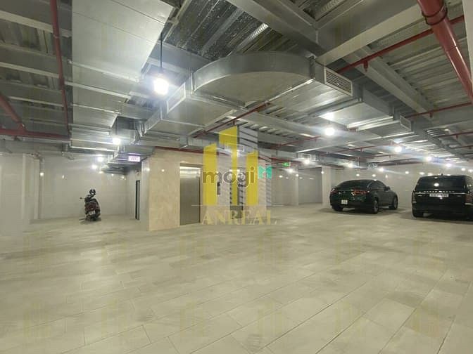 Hình ảnh Toà Văn Phòng Gần 3000m2 View Sông Hầm 4 Lầu Sàn Trống Giá Từ 350Triệu