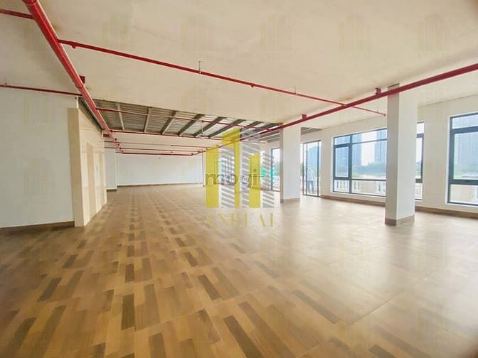 Hình ảnh Toà Văn Phòng Gần 3000m2 View Sông Hầm 4 Lầu Sàn Trống Giá Từ 350Triệu
