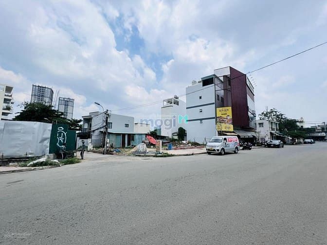 Hình ảnh sở hữu ngay đất 110m2 ngay MT Lương Định Của, An Khánh, Q.2 2TY450 SHR