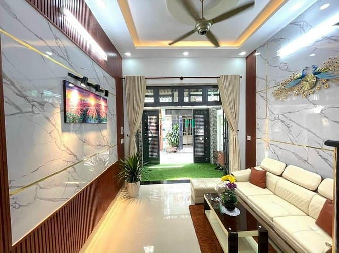 Hình ảnh Bán nhà góc 2MT ngay Nguyễn Đình Chiểu, Đa Kao, Q1, 25.5 tỷ