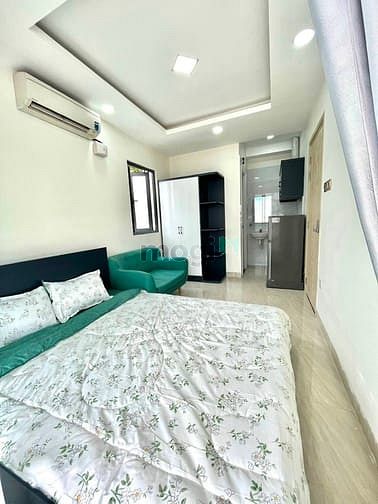 Hình ảnh CHDV Ban Công siêu rộng Q10 CMT8 cạnh Cv Lê Thị Riêng
