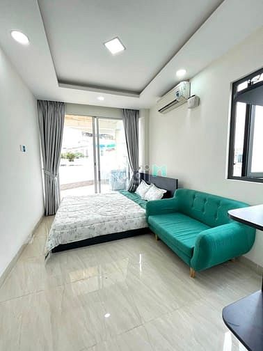 Hình ảnh CHDV Ban Công siêu rộng Q10 CMT8 cạnh Cv Lê Thị Riêng