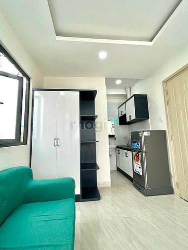 Hình ảnh CHDV Ban Công siêu rộng Q10 CMT8 cạnh Cv Lê Thị Riêng